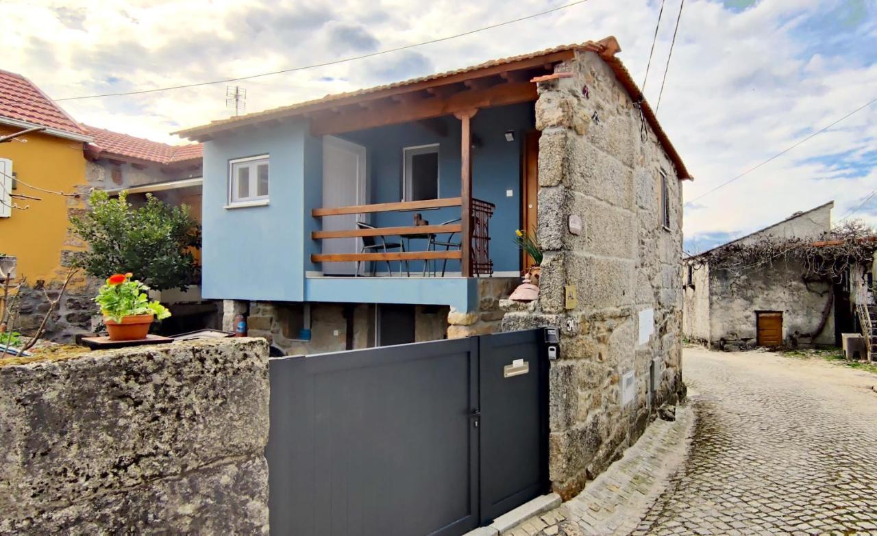 Casa Rural D 'Avo - Sossego Do Campo - 5 Adultos Alhais Ngoại thất bức ảnh