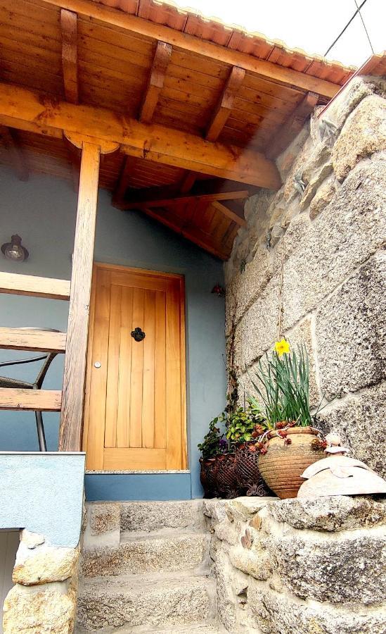 Casa Rural D 'Avo - Sossego Do Campo - 5 Adultos Alhais Ngoại thất bức ảnh