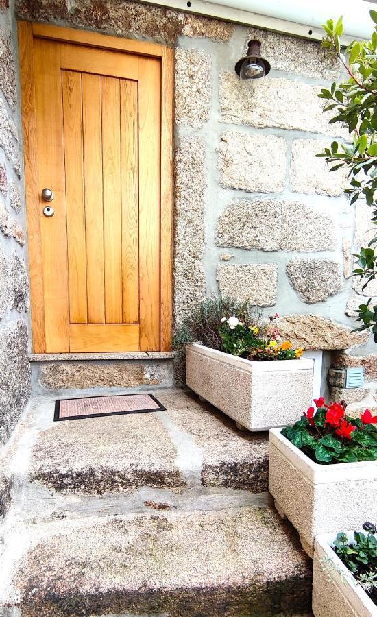 Casa Rural D 'Avo - Sossego Do Campo - 5 Adultos Alhais Ngoại thất bức ảnh