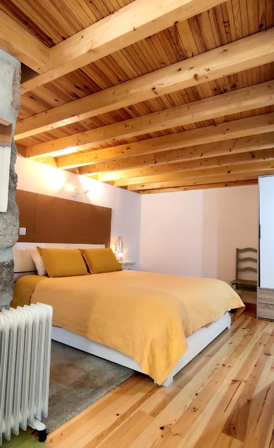 Casa Rural D 'Avo - Sossego Do Campo - 5 Adultos Alhais Ngoại thất bức ảnh
