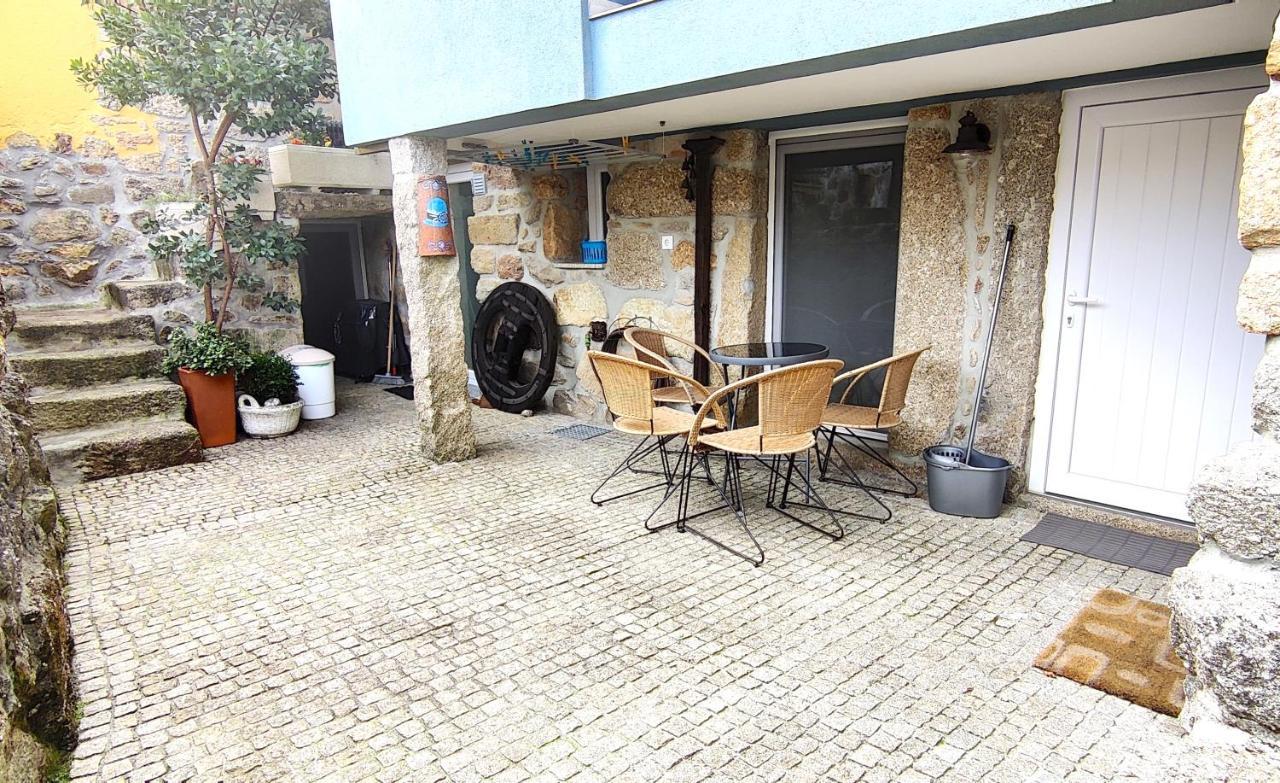 Casa Rural D 'Avo - Sossego Do Campo - 5 Adultos Alhais Ngoại thất bức ảnh