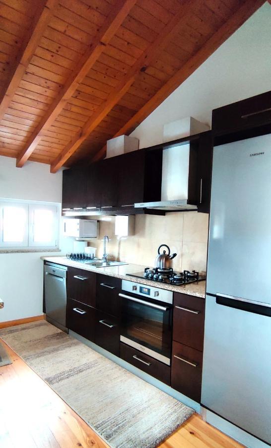 Casa Rural D 'Avo - Sossego Do Campo - 5 Adultos Alhais Ngoại thất bức ảnh