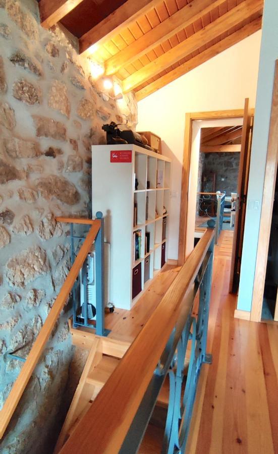 Casa Rural D 'Avo - Sossego Do Campo - 5 Adultos Alhais Ngoại thất bức ảnh