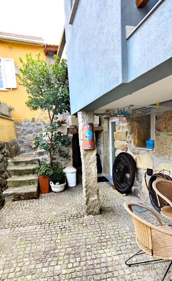 Casa Rural D 'Avo - Sossego Do Campo - 5 Adultos Alhais Ngoại thất bức ảnh